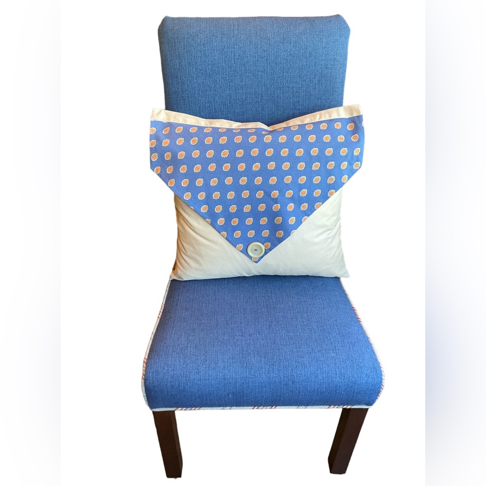 Custom Made Accent Pillow 20" X 20"